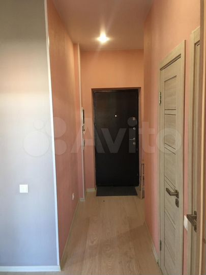 2-к. квартира, 54 м², 17/17 эт.