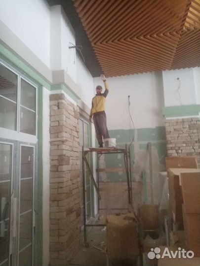 Ремонт квартир под ключ