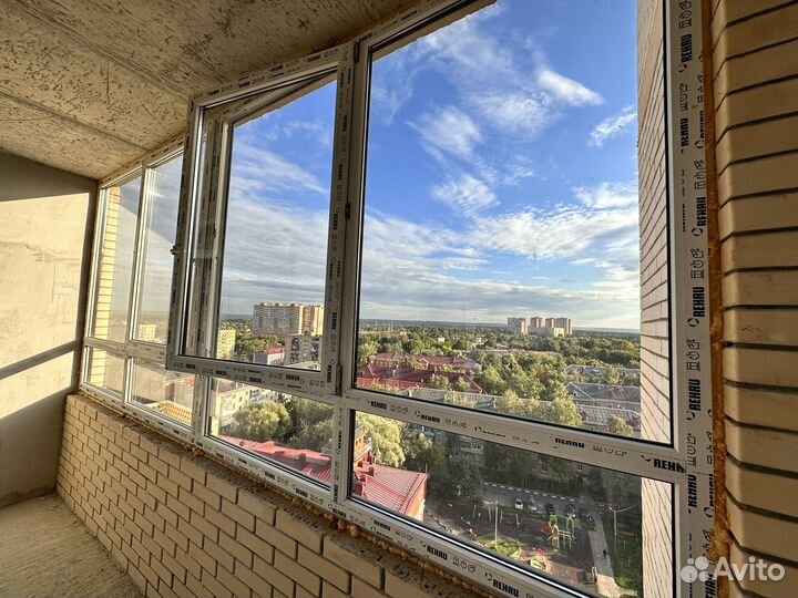 Окна лоджия бу