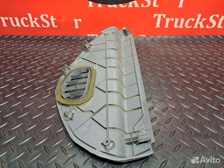 Накладка торпедо