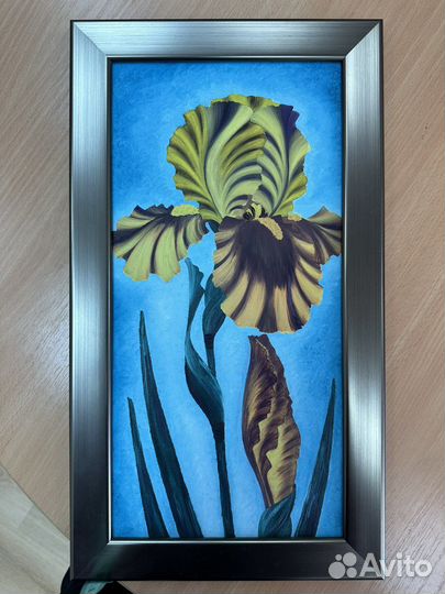 Картина репродукция маслом