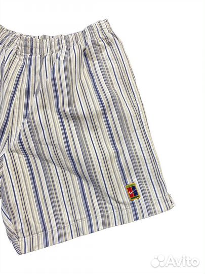 Nike court tennis шорты винтаж размер М