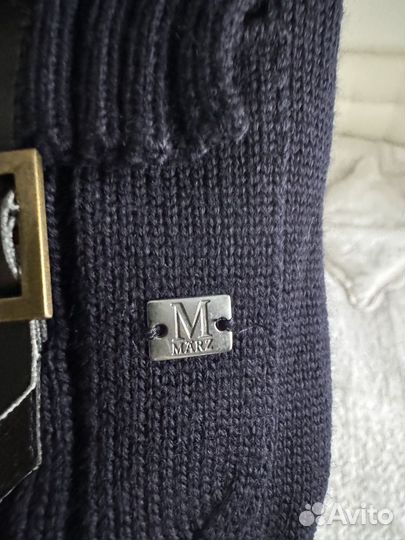 Кардиган Marz, шерсть, новый