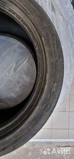 Bridgestone Potenza RE050A 225/50 R18 95W