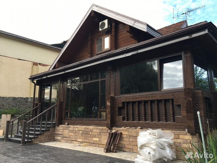 Окно пластиковое