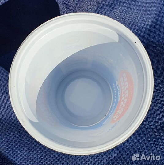 Стаканчики пластиковые