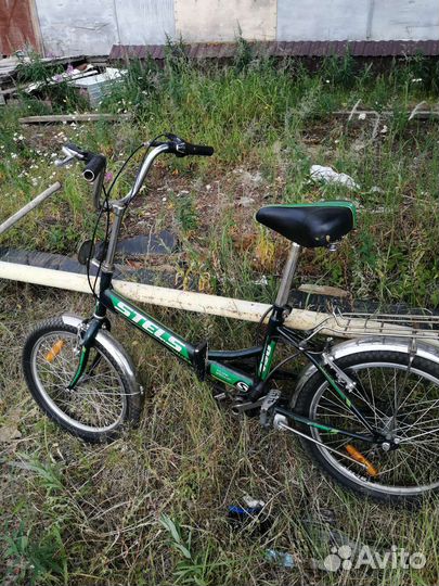 Велосипед бу