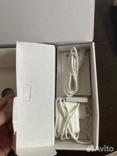 Wifi роутер huawei ax3