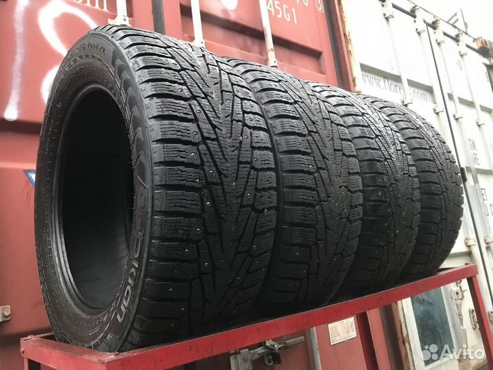 Nokian Tyres Hakkapeliitta 7 SUV 255/55 R18 109T
