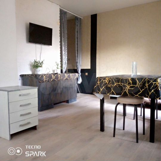 1-к. квартира, 31,1 м², 2/2 эт.