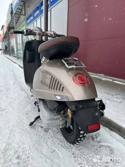 Скутер city PG (евро дизайн)