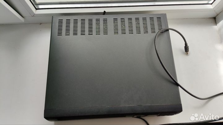 Vhs проигрыватель