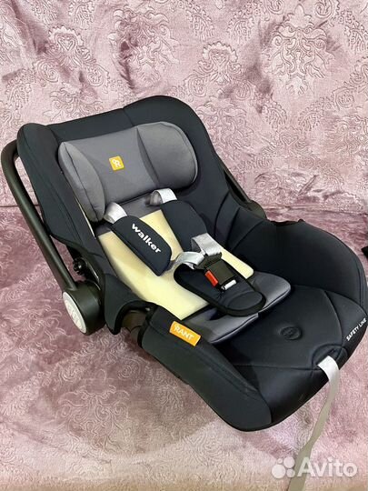 Автолюлька rant walker