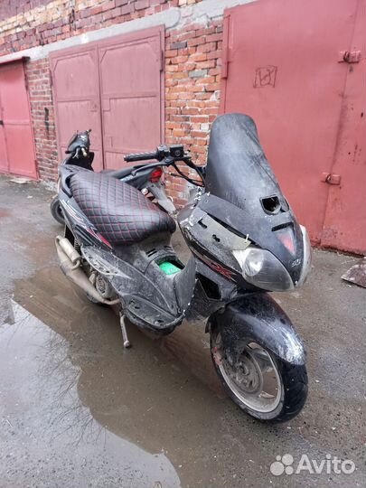 Скутер 150сс