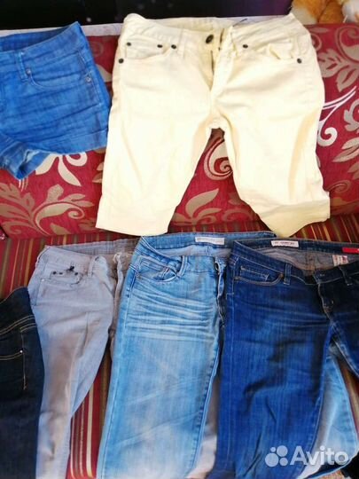 Одежда женская бу, пакетом