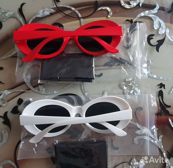 Солнцезащитные очки