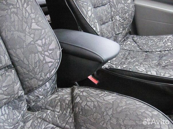 Подлокотник для Nissan Almera G15 / Ниссан Альмера