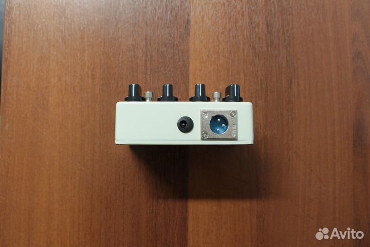 Caline CP-67, преамп для акустической гитары