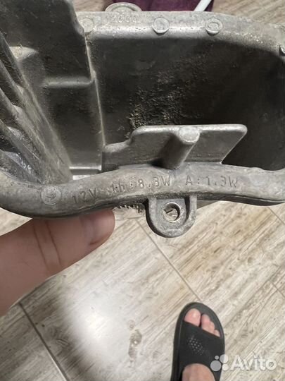 Поворотник bmw f01