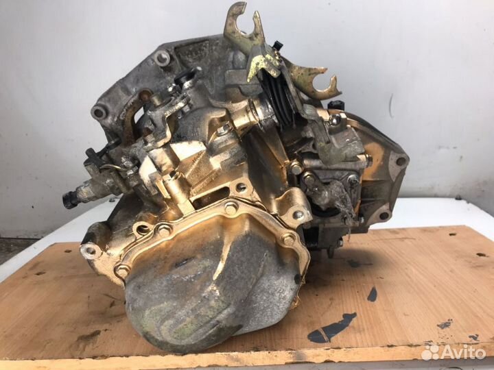 МКПП fiat Doblo I рестайлинг (2005—2015) 1.4/1.6