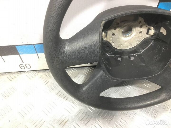 Б/У Рулевое колесо (4 спицы)#001