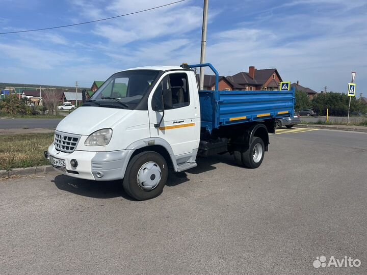 ГАЗ Валдай, 2010