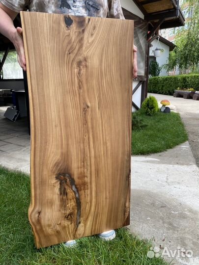 Столешница из Слеба Раковина Стол Слэб Карагач