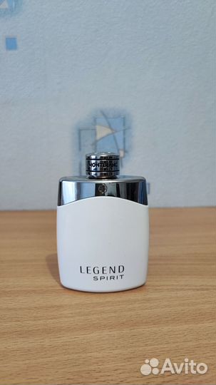 Montblanc legend spirit 100ml