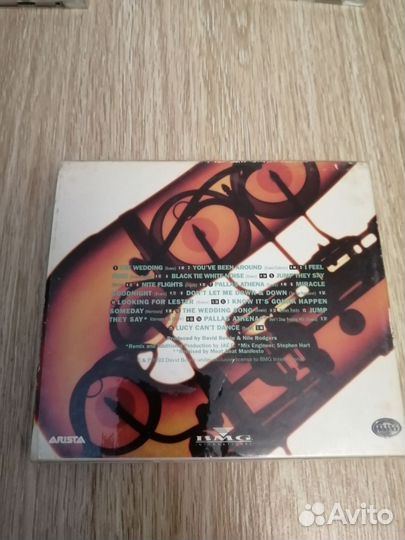 David Bowie, cd, Japan