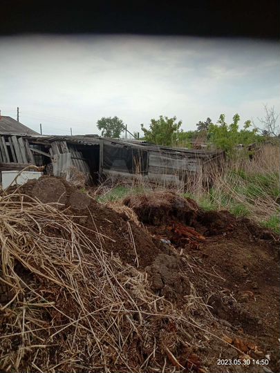 Дом 56 м² на участке 43 сот.