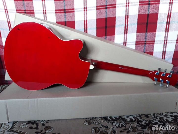 Гитара новая элитаро, бесплатная настройка