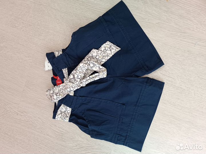 Шорты на девочку