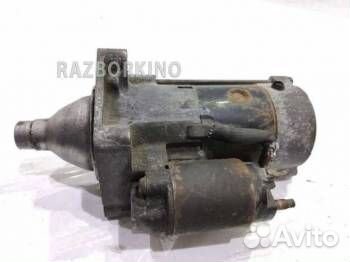 Стартер Крайслер Voyager 4 RG