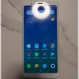 Xiaomi Redmi 5 Plus, 4/64 ГБ