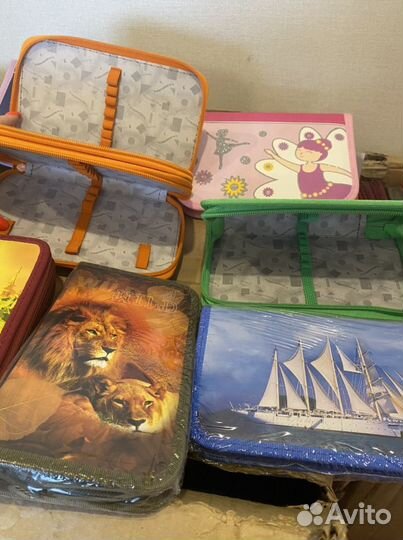 Пеналы для школы