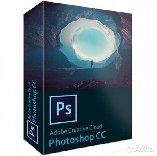 Adobe Photoshop 2024 бессрочно (Windows & macOS)