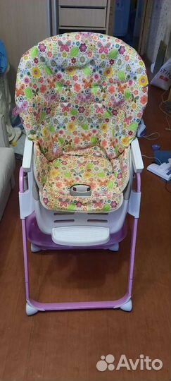 Стульчик для кормления babyton