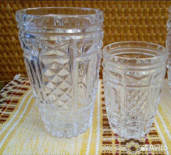 Хрусталь СССР