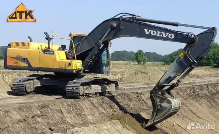 Машинист экскаватора