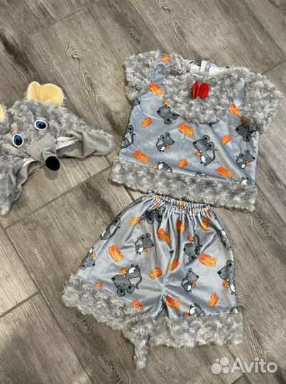 Новогодний костюм для мальчика или девочки