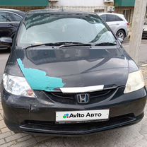 Honda City 1.3 AT, 2004, битый, 226 546 км, с пробегом, цена 350 000 руб.