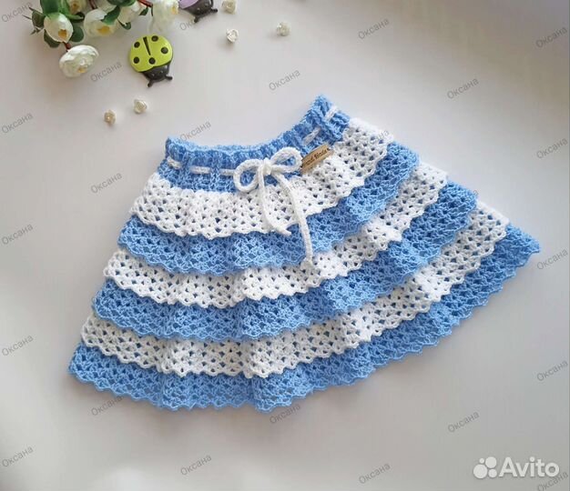 Юбка детская