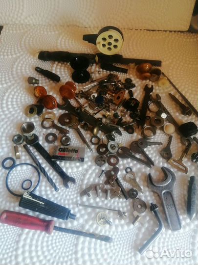 Всякая всячина из СССР. Для мужчин