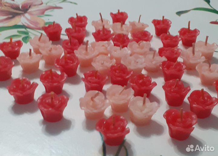 Ароматические свечи