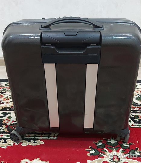 Чемодан samsonite ручная кладь