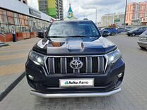 Toyota Land Cruiser Prado 2.8 AT, 2020, 175 000 км, с пробегом, цена 4 850 000 руб.