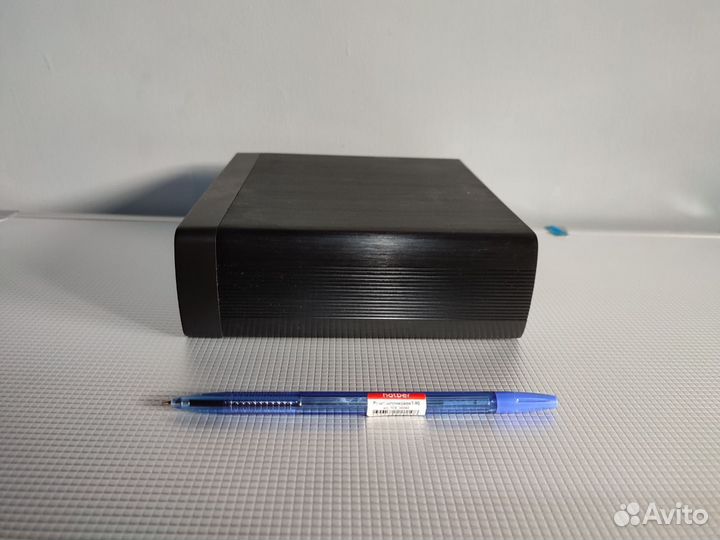 Усилитель и колонки