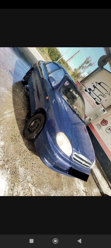 Chevrolet Lanos: фото владельца