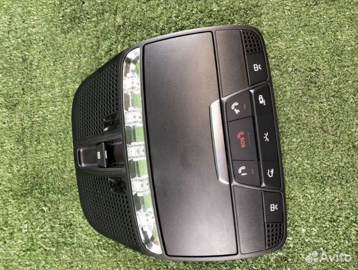 Плафон потолочный Mercedes-Benz C-Class C205 OM651