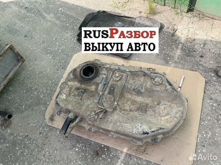 Бензобак Мицубиси Лансер 9